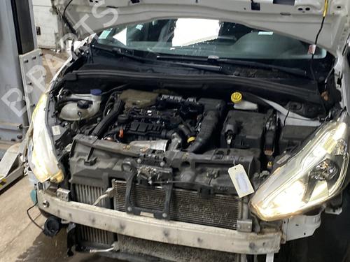Used Subframe PEUGEOT 208 I (CA_, CC_) 1.5 BlueHDI 100 (102 hp) 24181201
