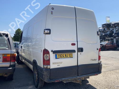 Used Parts RENAULT MASTER II Van (FD)  2.5 dCi  1791831