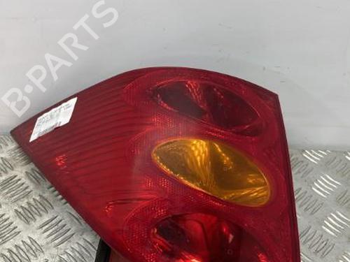 Left taillight PEUGEOT 1007 (KM_) 1.4 HDi | BP22116584C34 