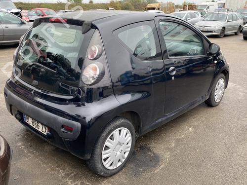 Rear seat CITROËN C1 (PM_, PN_) 1.0 | BP29590839C17 