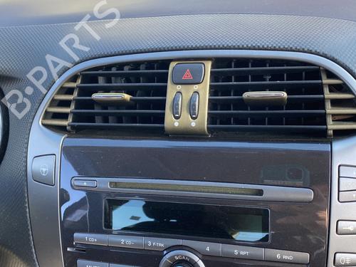 Radio FIAT BRAVO II (198_) 1.9 D Multijet (198AXB1A) | BP24146510E6 