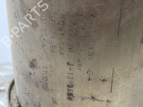 Catalyst AUDI A3 Sportback (8VA, 8VF) 1.6 TDI | BP24887314M10 - Image 4