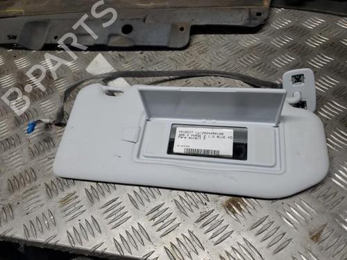 Right sun visor PEUGEOT 308 II (LB_, LP_, LW_, LH_, L3_) 1.5 BlueHDI 100 | BP19913129I2