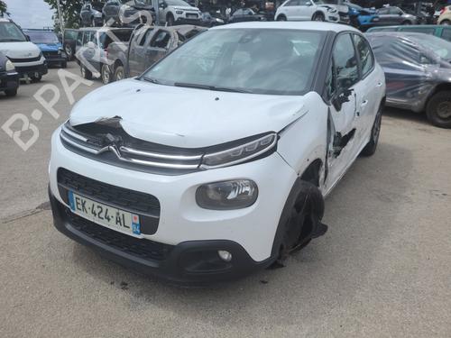 Høyre bakpanel CITROËN C3 III (SX) | BP36438401C61 - Image 5