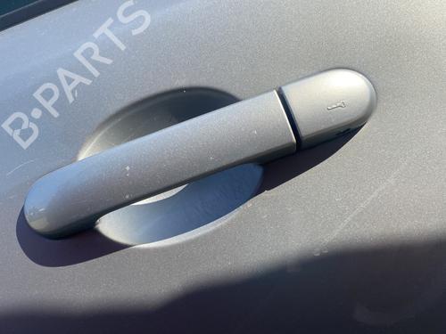 Front left exterior door handle NISSAN NOTE (E11, NE11) 1.5 dCi | BP26743861C128 