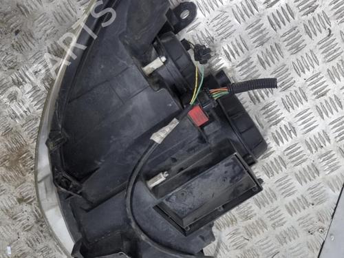 Left headlight PEUGEOT 807 (EB_) 2.2 HDi | BP19906205C28 - Image 4