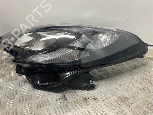 Venstre forlygte OPEL CORSA E (X15) 1.4 (08, 68) | BP38558400C28  - Image 6