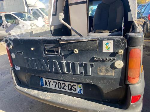 Used Tailgate Tailgate RENAULT KANGOO Express (FC0/1_) 1.9 dTi (FC0U) (80 hp) 40602810 40602810