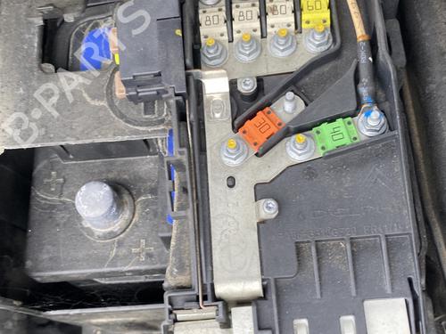 Used Electronic module PEUGEOT 308 I (4A_, 4C_) 1.6 HDi (92 hp) 30861104