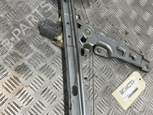 Front right window mechanism PEUGEOT 5008 (0U_, 0E_) 1.6 HDi | BP28597930C23 