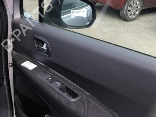 Front right panel PEUGEOT 5008 (0U_, 0E_) 1.6 HDi | BP22120205C59 