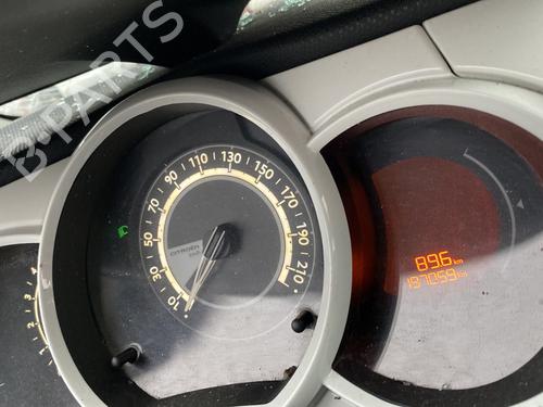 Instrument cluster CITROËN C3 II (SC_) 1.6 HDi | BP22787995C47 