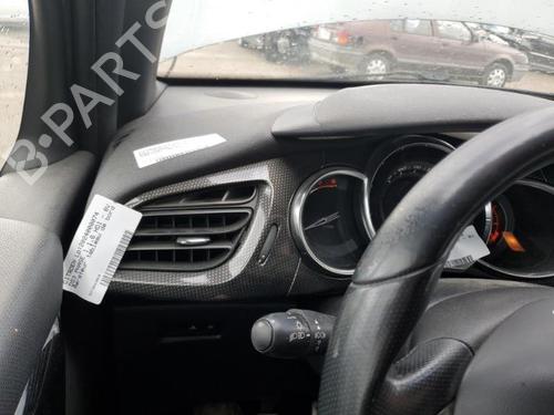 Dashboard CITROËN DS3 (SA_) 1.6 HDi 110 | BP21797701C46 
