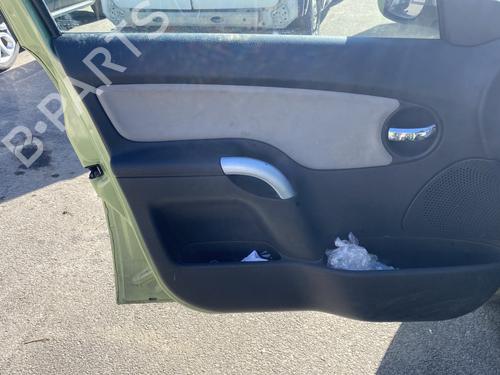 Used Front left panel Front left panel CITROËN C3 I (FC_, FN_) 1.4 i (73 hp) 25475281 25475281