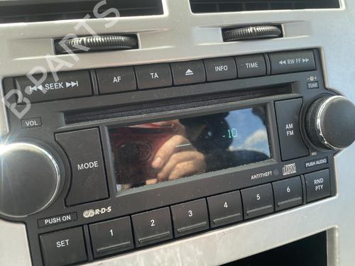 Radio DODGE CALIBER 2.0 CRD | BP28583001E6 