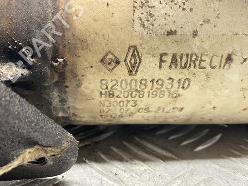 Catalyst RENAULT LAGUNA III (BT0/1) 1.5 dCi (BT00, BT0A, BT0T, BT1J) | BP30814101M10 - Image 3