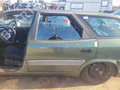Used Left rear door CITROËN XANTIA Break (X1_, X2_) 2.0 i 16V (132 hp) 23785236