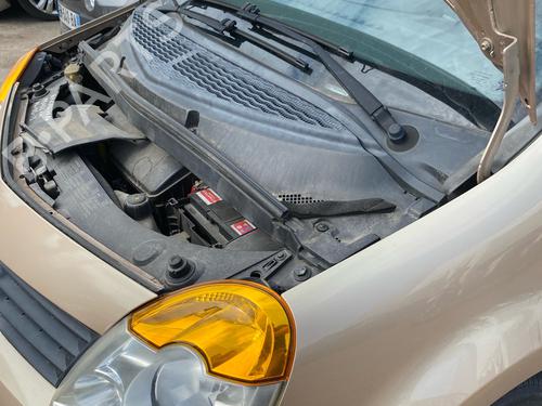 ABS pump RENAULT MODUS / GRAND MODUS (F/JP0_) 1.2 (JP0C, JP0K, FP0C, FP0K, FP0P, JP0P, JP0T) | BP38072151M43 - Image 2