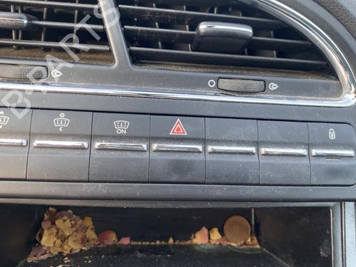 Warning switch PEUGEOT 5008 (0U_, 0E_) 2.0 HDi 150 / BlueHDi 150 | BP28048116I22 - Image 3