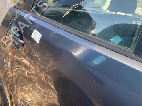 Right rear door VW POLO (9N_, 9A_)  | BP19911395C5 
