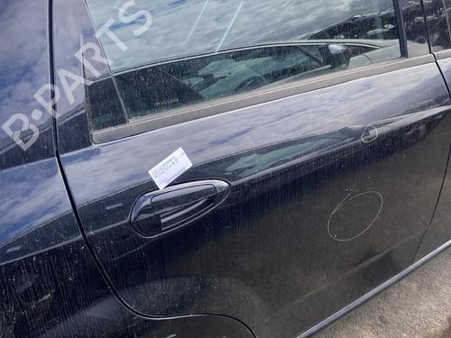 Used Right rear door FIAT PUNTO (199_) 1.3 D Multijet (95 hp) 24503450