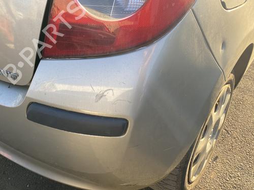 Rear bumper RENAULT CLIO III (BR0/1, CR0/1) 1.5 dCi (BR17, CR17) | BP29571774C8 