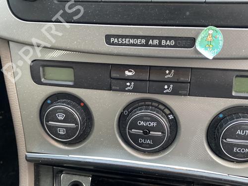 Climate control VW PASSAT B6 Variant (3C5) 1.9 TDI | BP22358417I5 - Image 2