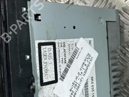 radio-vw-golf-vi-5k1-14-5k0057156x-2008-2009-2010-2011-2012-2013-2014-19913835 main image