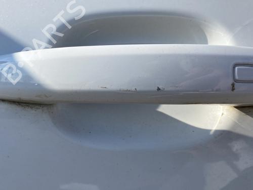 Front left exterior door handle AUDI A1 Sportback (8XA, 8XF) 1.6 TDI | BP24368300C128