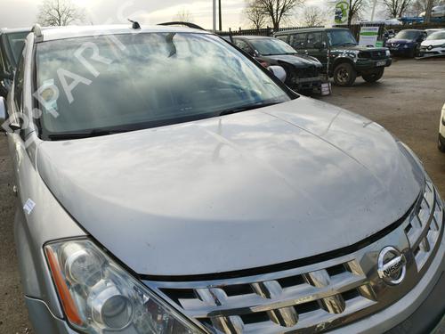Hood NISSAN MURANO I (Z50) 3.5 4x4 | BP21825993C1