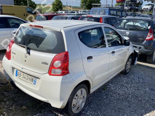 Sæde Bagtil SUZUKI ALTO VII (GF, HA25_, HA35_)  | BP22123958C17  - Image 7