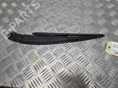 Used Rear windshield wiper arm RENAULT CLIO III (BR0/1, CR0/1) [2005-2014]  22121576