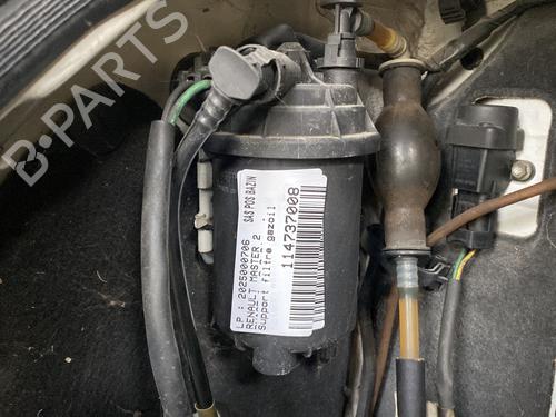 Support RENAULT MASTER II Van (FD) 2.8 dTI (FD0C, FD0F, FD2B, FD2F, FD3C, FD3F) | BP29969693C155