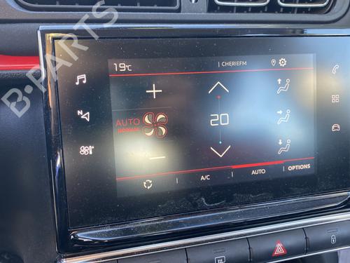 Display monitor CITROËN C3 III (SX) 1.2 PureTech 82 | BP30157170C48 