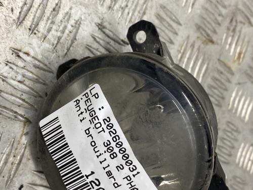 Left front fog light PEUGEOT 308 II (LB_, LP_, LW_, LH_, L3_) 1.6 BlueHDi 120 | BP32016866C30