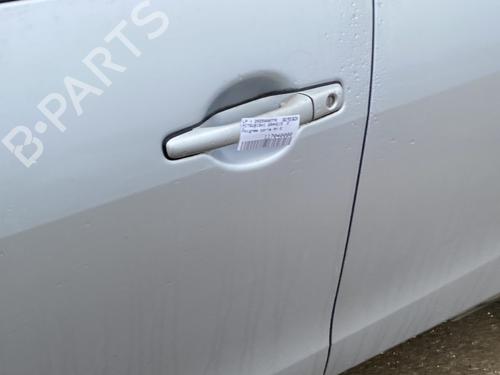 Left front door MITSUBISHI GRANDIS (NA_W) 2.0 DI-D (NA8W) | BP30646610C2