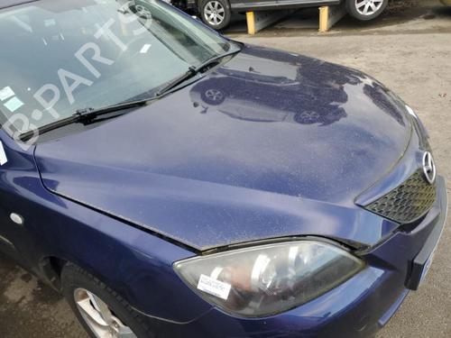 Used Hood MAZDA 3 (BK) 1.6 DI Turbo (109 hp) 22117520