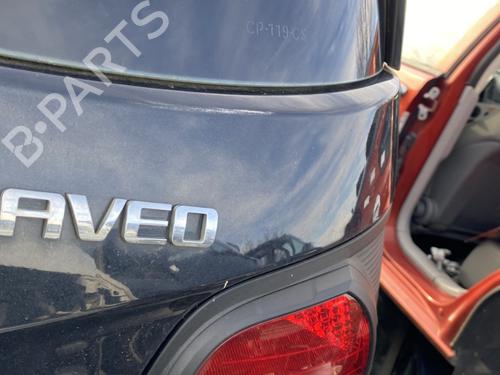 Tailgate CHEVROLET AVEO Hatchback (T300) 1.3 D | BP23783178C6
