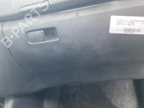 Used Glove box SKODA FABIA II (542) 1.9 TDI (105 hp) 23845743