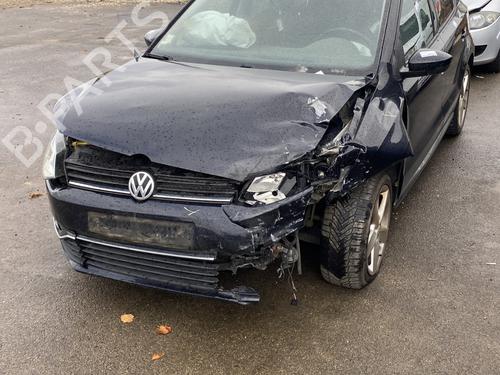 Used Steering rack Steering rack VW POLO V (6R1, 6C1) 1.4 TDI (75 hp) 29611619 29611619