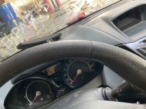 Steering wheel FORD FIESTA VI (CB1, CCN) 1.4 TDCi | BP21561333C49 