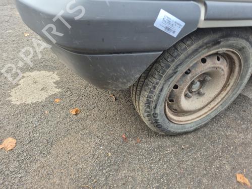Used Rear bumper CITROËN ZX (N2) 1.6 i (88 hp) 22126435