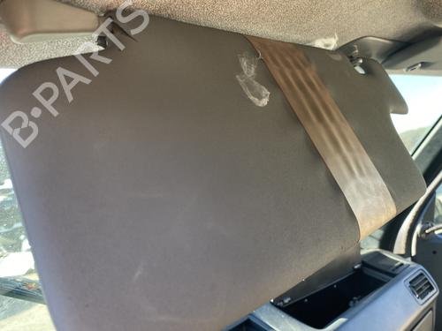 Used Left sun visor Left sun visor CITROËN BX (XB-_) 19 D (69 hp) 29537710 29537710