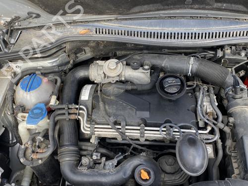 Motor SEAT LEON (1P1) 1.9 TDI (105 hp) 29635790