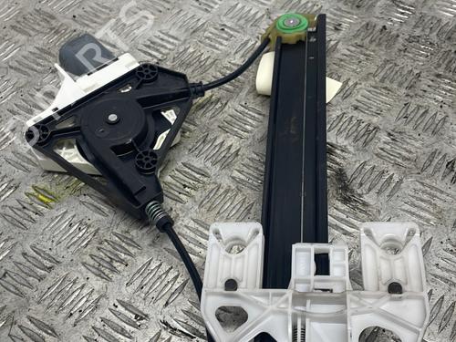Rear left window mechanism AUDI A1 Sportback (8XA, 8XF) 1.6 TDI | BP24408616C24 