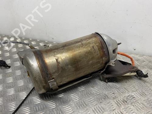 Particulate filter RENAULT KANGOO Express (FW0/1_) 1.5 dCi 90 (FW0G, FW05, FW08, FW11) | BP25204016M81 