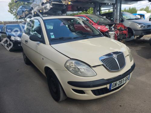 Left front window switch LANCIA YPSILON (843_) 1.2 (843.AXA1A) | BP38164060I27 - Image 6
