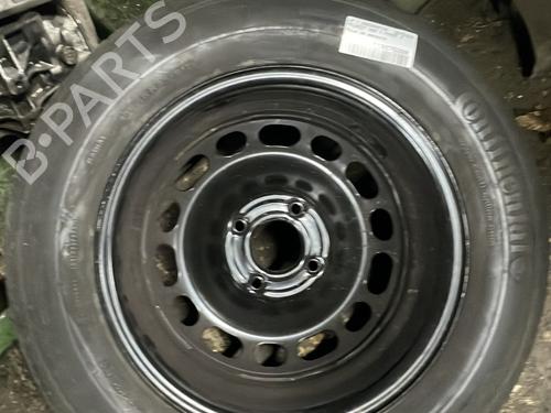 Reservehjul kit PEUGEOT 308 I (4A_, 4C_) 1.6 HDi (92 hp) 31318049