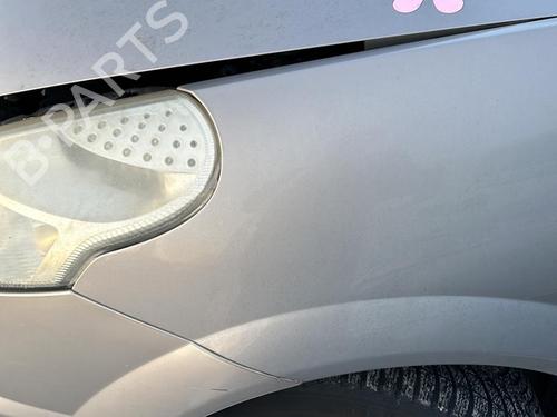 Used Left front fenders CITROËN C3 Pluriel (HB_) 1.4 HDi (68 hp) 22116116