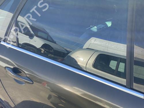Rear right door window CITROËN C4 II (NC_) 1.6 VTi 120 (NC5FS0, NC5FS9) | BP24950511C21 